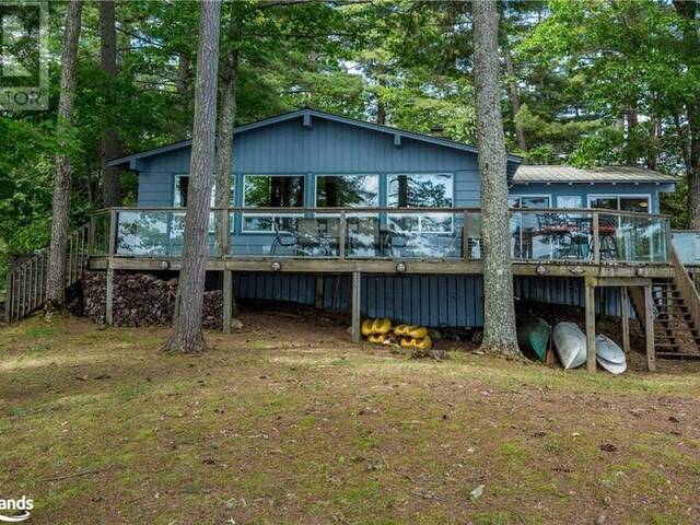 274 EILEAN GOWAN Island Bracebridge Ontario, P1L 1W8