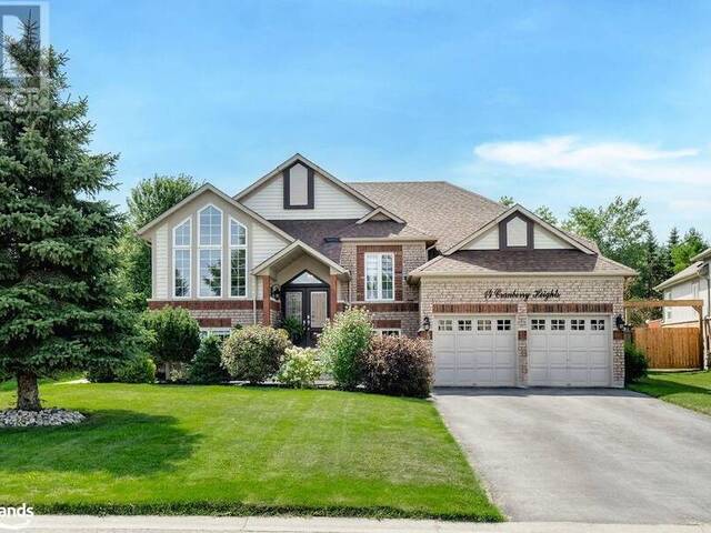 14 CRANBERRY Heights Wasaga Beach Ontario, L9Z 1M9