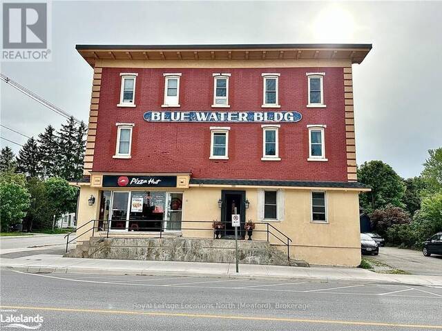 204 - 110 SYKES STREET N Meaford Ontario, N4L 1S6