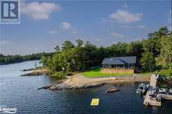 32 A11 Island | Pointe au Baril Ontario | Slide Image Six