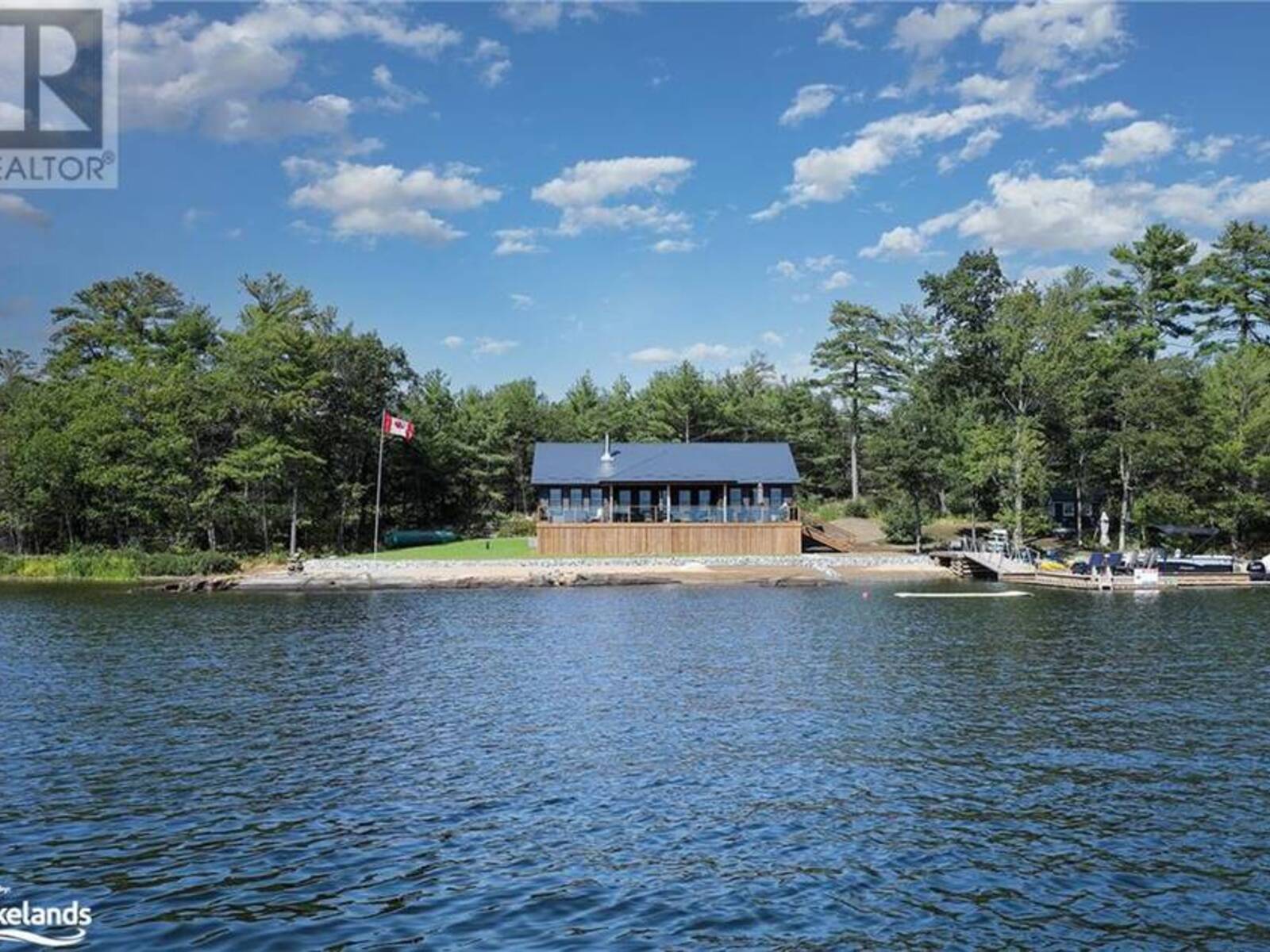 32 A11 Island, Pointe au Baril, Ontario P0G 1K0