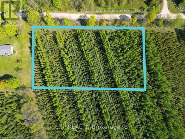 LT 13 10 SIDE ROAD Chatsworth Ontario, N0H 1G0 - Vacant Land For Sale