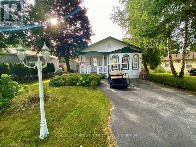 198 BEACH STREET Centre Wellington Ontario, N1M 2W5