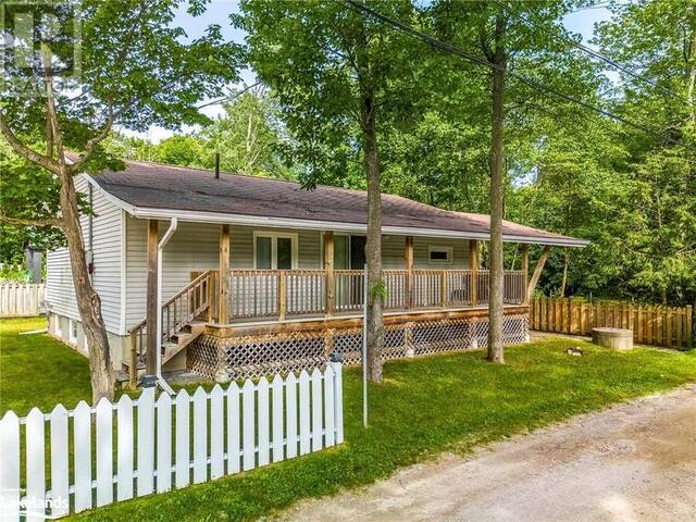 349 BALM BEACH Road W Tiny Ontario, L9M 1R2