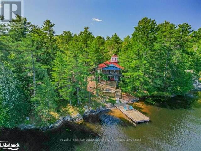 3 HARRIS LAKE ROAD Parry Sound Ontario, P2A 1K0