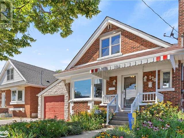 170 KENILWORTH Avenue S Hamilton Ontario, L8K 2T4