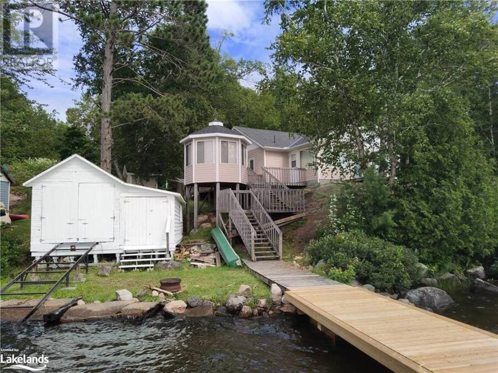 174A CEDAR PT Road, Callander, Ontario P0H 1H0