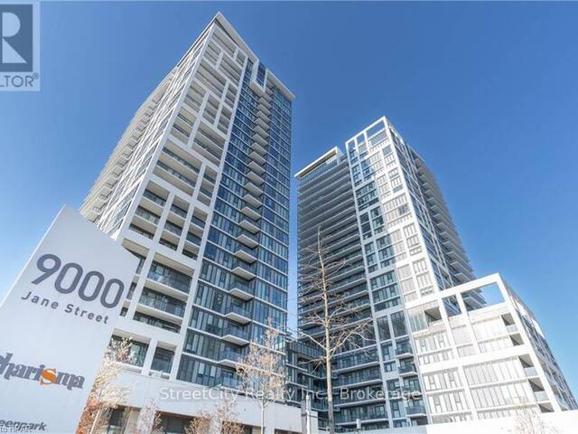 2514 - 9000 JANE Street Vaughan Ontario, L4K 0M6