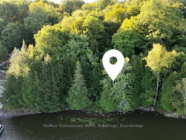 0 1505 NORTH SHORE ROAD Utterson Ontario, P0B 1M0 - Waterfront Land For Sale