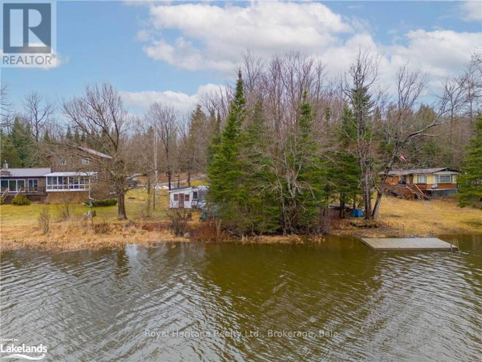 483 SPRING HILL ROAD WEST ROAD, Magnetawan, Ontario P0A 1C0