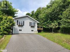 58 HANES ROAD Huntsville Ontario, P1H 2P5