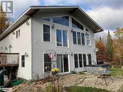 34 PINE DRIVE McMurrich/Monteith Ontario, P0A 1Y0