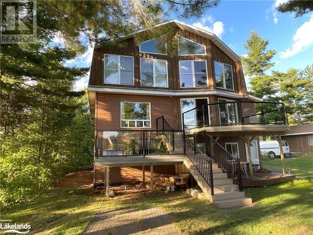 119 OLD STAGE Road Arnstein Ontario, P0H 1A0