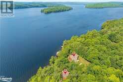 4475 KAWAGAMA LAKE ROAD | Lake of Bays Ontario | Slide Image One