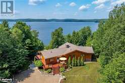 4475 KAWAGAMA LAKE ROAD | Lake of Bays Ontario | Slide Image Six