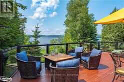 4475 KAWAGAMA LAKE ROAD | Lake of Bays Ontario | Slide Image Eight