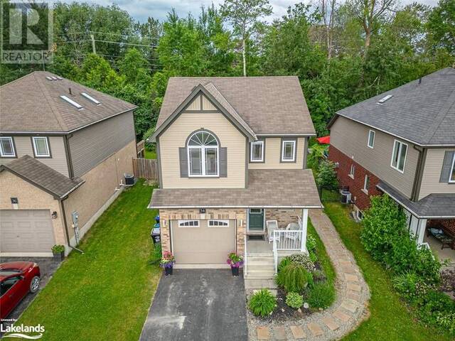 34 WILLIAMS Street Collingwood Ontario, L9Y 0B9