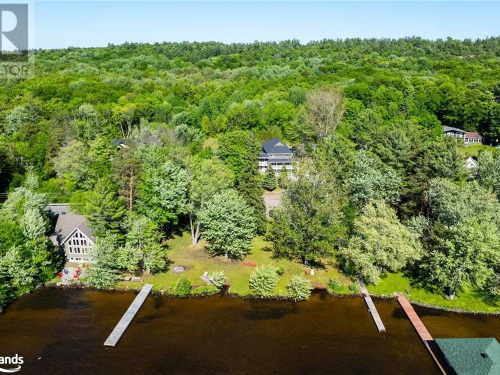 1037 MILFORD BAY Road, Muskoka, Ontario P0B 1E0