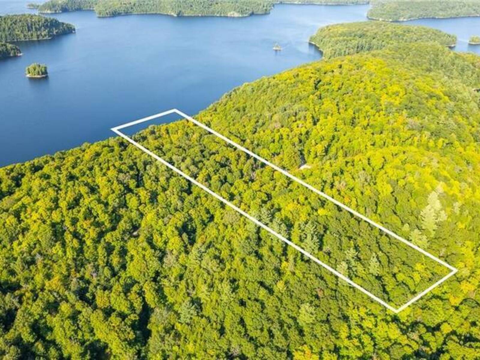 18.4 ACRES ADELINE Trail, Haliburton, Ontario K0M 1S0