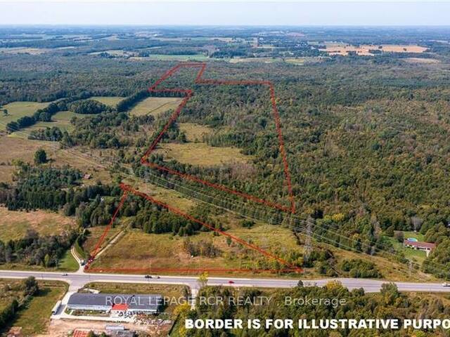 317506 HIGHWAY 6 & 10 Georgian Bluffs Ontario, N0H 1G0