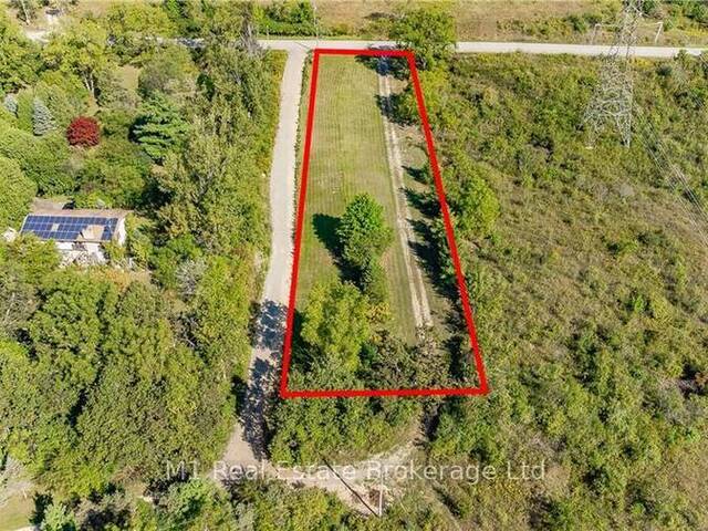 PTLT30 CONCESSION ROAD 1 Puslinch Ontario, N0B 2J0 - Vacant Land For Sale