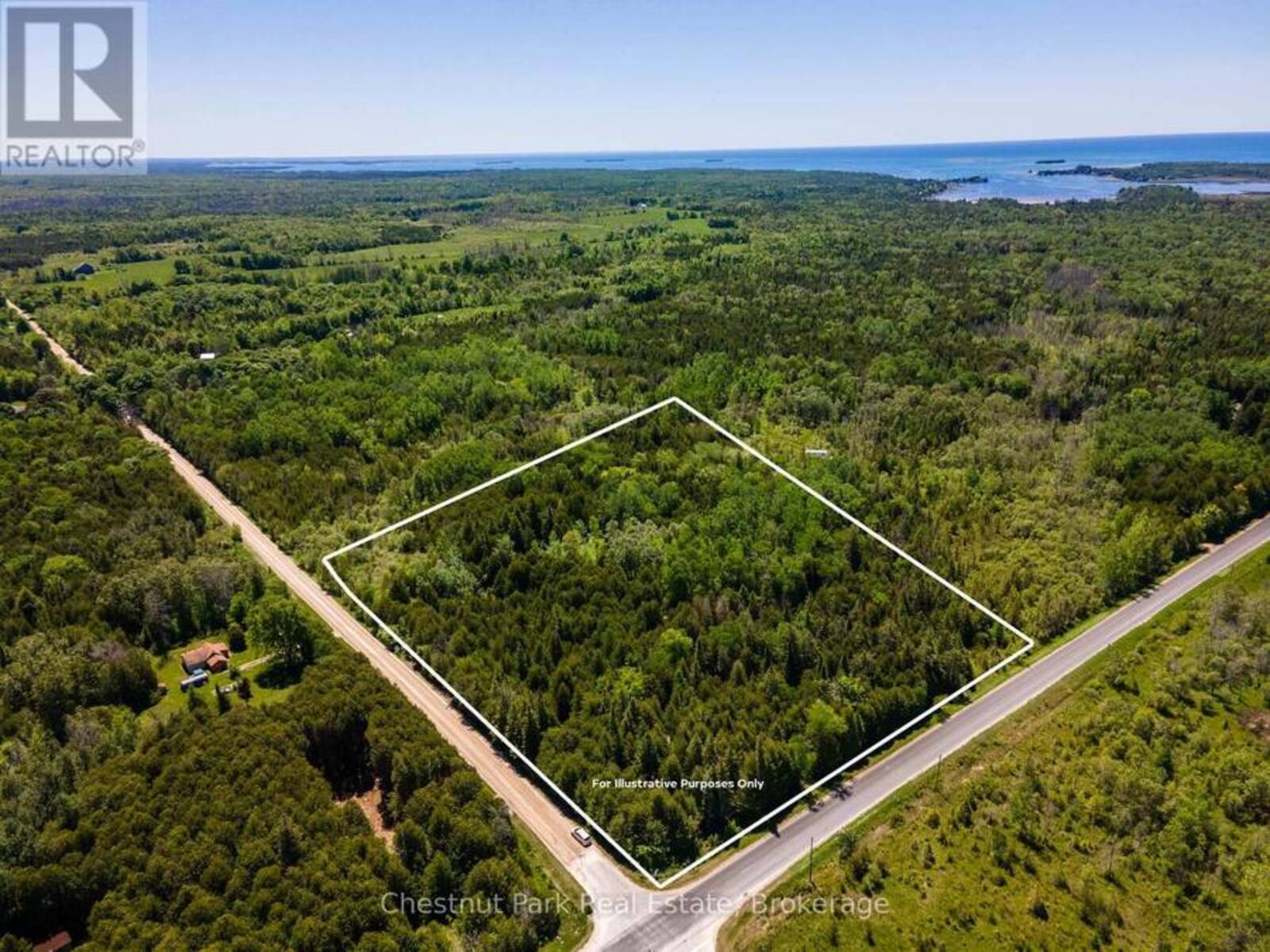PT LT5 3, Lion's Head, Ontario N0H 1W0
