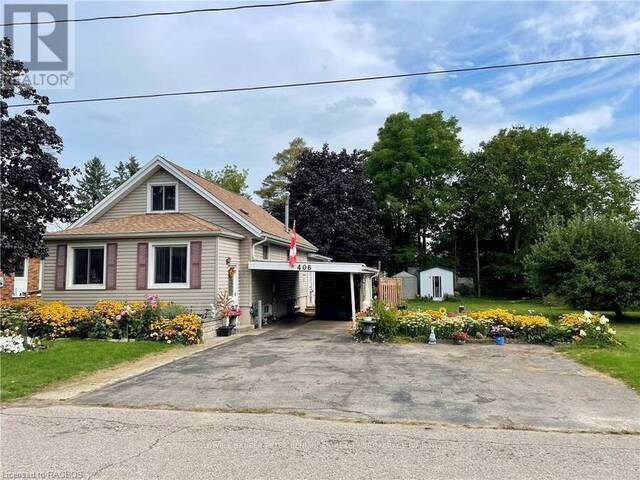 406 JANE STREET Brockton Ontario, N0G 2V0