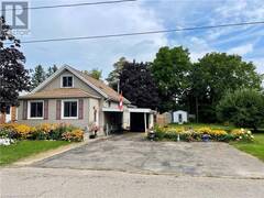 406 JANE STREET Walkerton Ontario, N0G 2V0