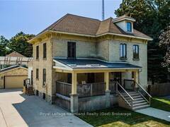 123 ELGIN AVENUE W Goderich Ontario, N7A 2E4