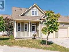 110 NAPIER Street W Unit# 7 Thornbury Ontario, N0H 2P0