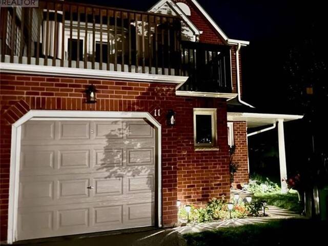 11 SHORELINE DR Bracebridge Ontario, P1L 1Z3