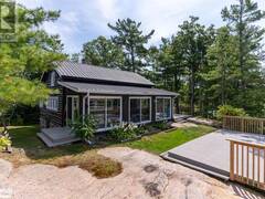 2 ISLAND 860 Honey Harbour Ontario, P0E 1E0