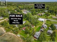 830 PIKE BAY ROAD | Northern Bruce Peninsula Ontario | Slide Image One