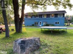 204 MINERAL SPRINGS Road Huntsville Ontario, P1H 2N5