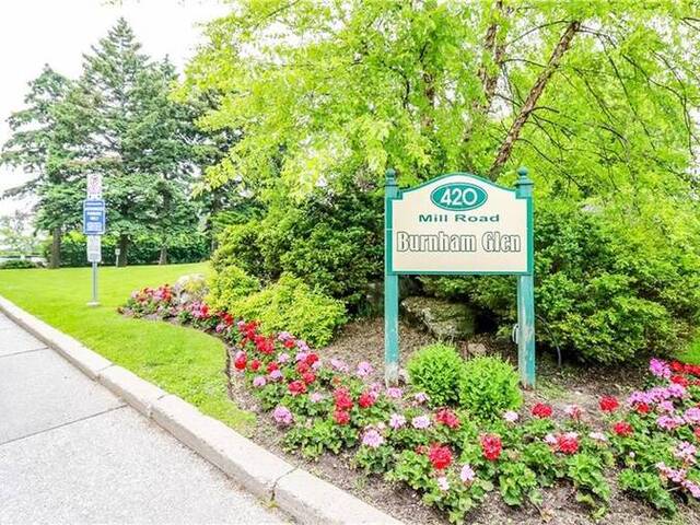 420 MILL Road Unit# 412 Toronto Ontario, M9C 1Z1