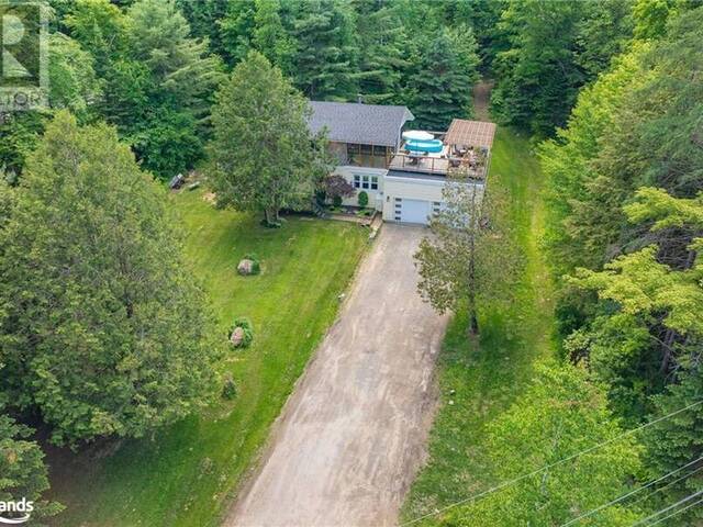 256 WOODLAND Drive Huntsville Ontario, P1H 1A6