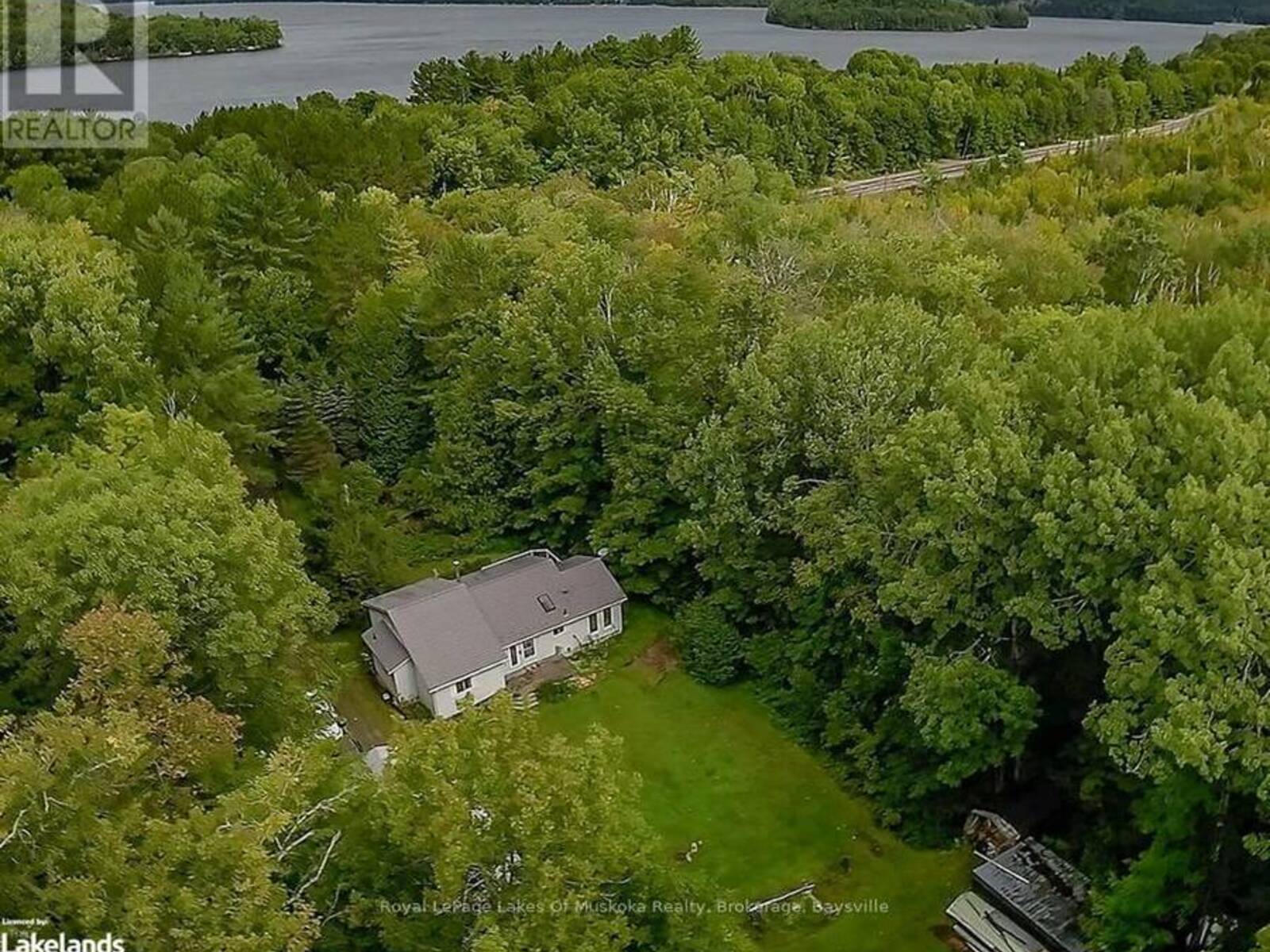 4244 MUSKOKA ROAD 117, Baysville, Ontario P0B 1A0