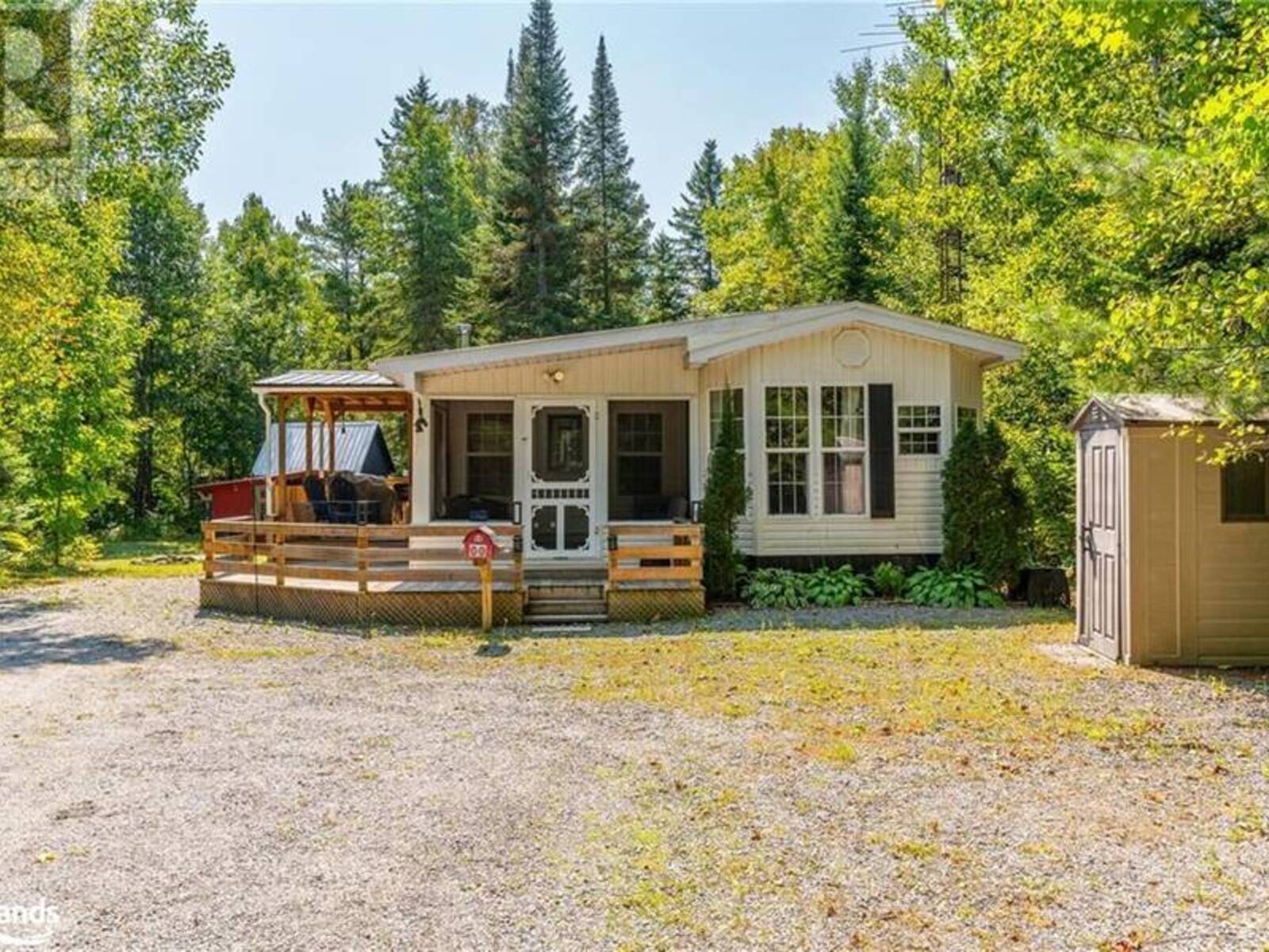 19 HIGH BUSH Road, Lake St. Peter, Ontario K0L 2K0