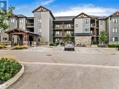 12 BEAUSOLEIL Lane Unit# 107 The Blue Mountains Ontario, L9Y 2X5