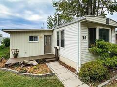 39 CRANBERRY DRIVE Goderich Ontario, N7A 3Y3