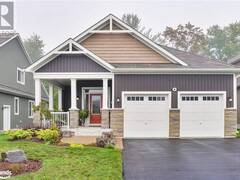 6 HUNTER PLACE Bracebridge Ontario, P1L 0A9