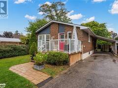 14 SAINT VINCENT Street Collingwood Ontario, L9Y 1N8