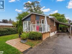 14 SAINT VINCENT STREET Collingwood Ontario, L9Y 1N8