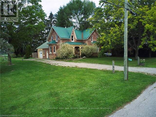 319928 KEMBLE ROCK ROAD Georgian Bluffs Ontario, N0H 1S0