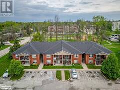 435 WALNUT Street Unit# 203 Collingwood Ontario, L9Y 4B2