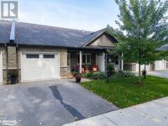 108 WARBLER Way Thornbury Ontario, N0H 2P0