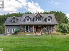 427 SKYHILLS Road Huntsville Ontario, P1H 2N5