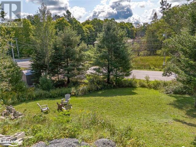 0 TOWNLINE Road Huntsville Ontario, P1H 1S7