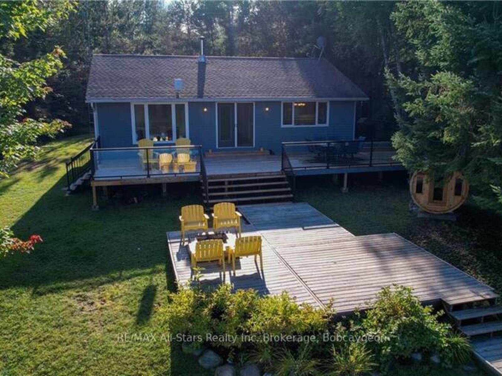 1086 CAMERON LANE, Algonquin Highlands, Ontario L0M 1J0