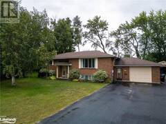 4 MOUNTAIN VIEW Court Nottawa Ontario, L0M 1P0